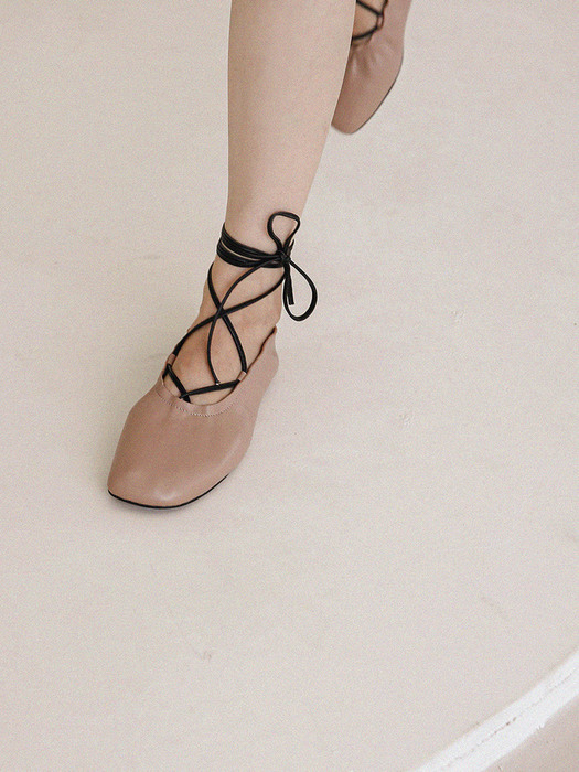 camila ballerina shoe / 3color