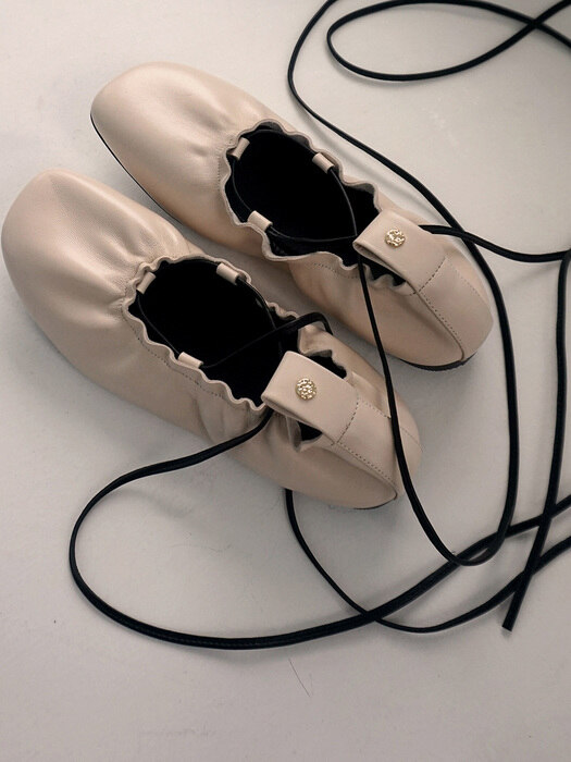 camila ballerina shoe / 3color