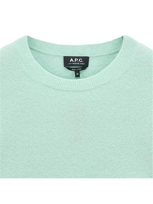 SS21_A.P.C. pull amalia_PALE GREEN