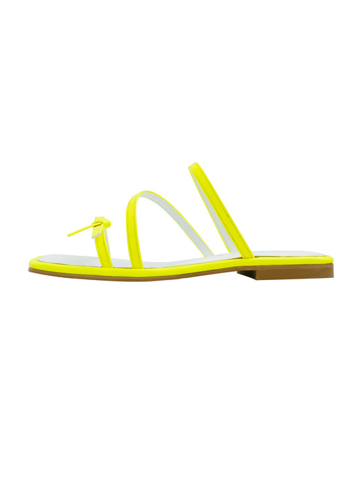 Ribbon Basic Sandal/S0102/NYL