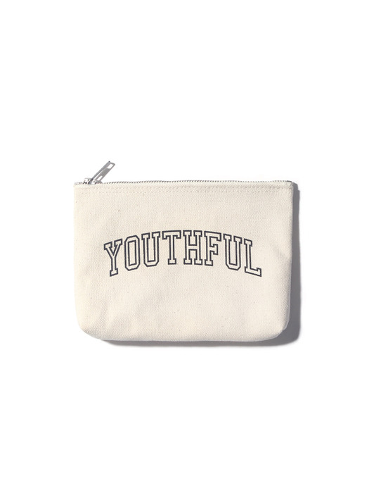 ARCH YOUTHFUL POUCH(S)-IVORY