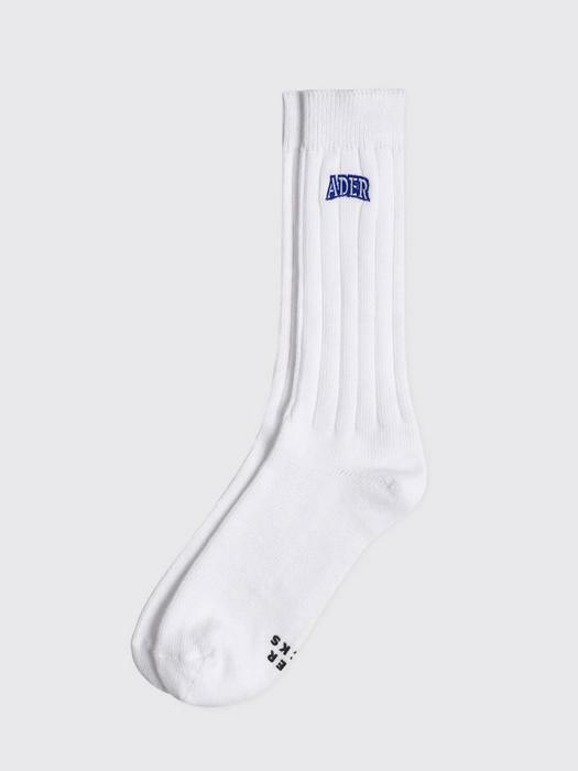 Arc logo socks White