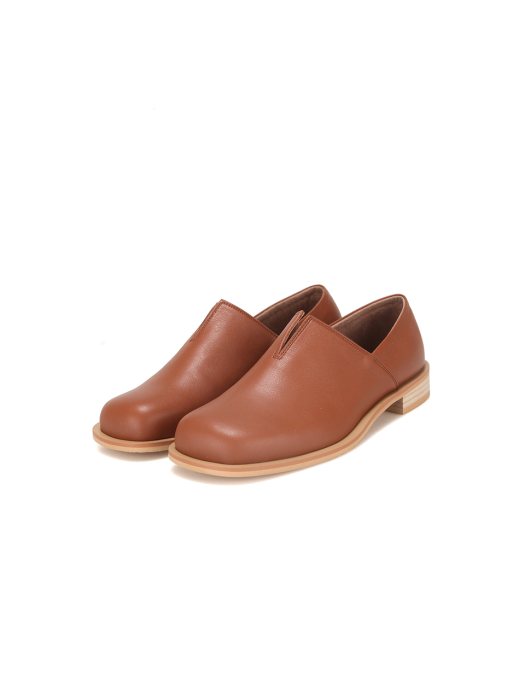 V Modern Loafer_21524_camel