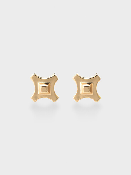 Mine Earring_gold