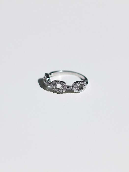 Chain Link Ring