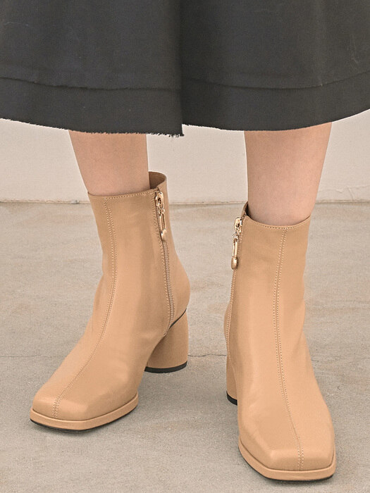 1554 Reni Ankle Boots-3color