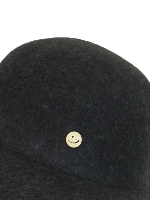 HATPPY Smile floppy fedora hat