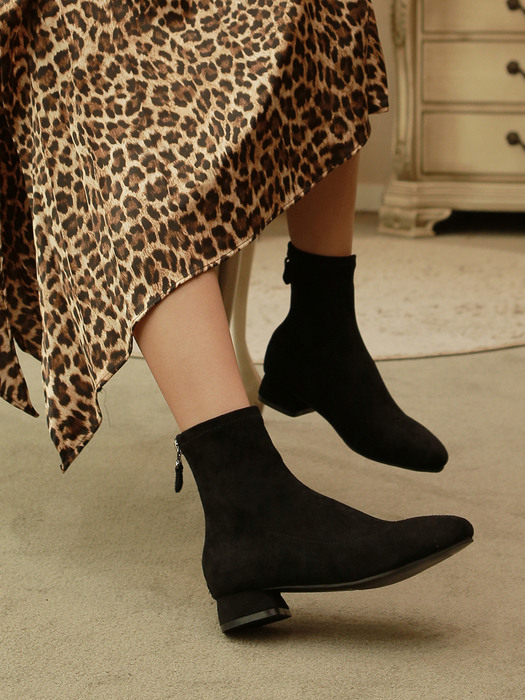 21b530 ankle boots _ 3color