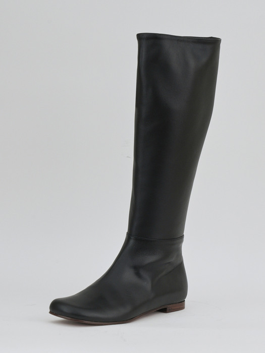 GENTLE BOOTS-black