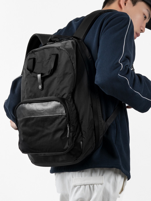 모렐 백팩 블랙 Morel N2 Backpack