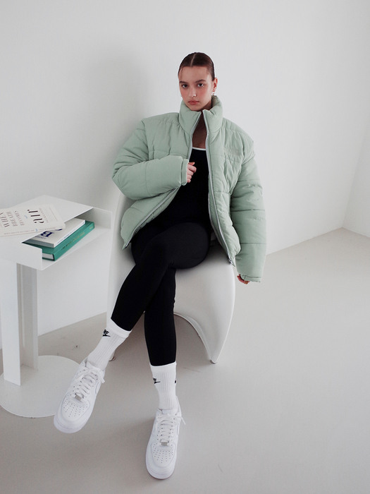 CCC Puffy Jacket Mint 