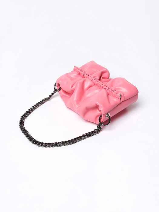 번백 bun Bag S lambskin - magenta 10도