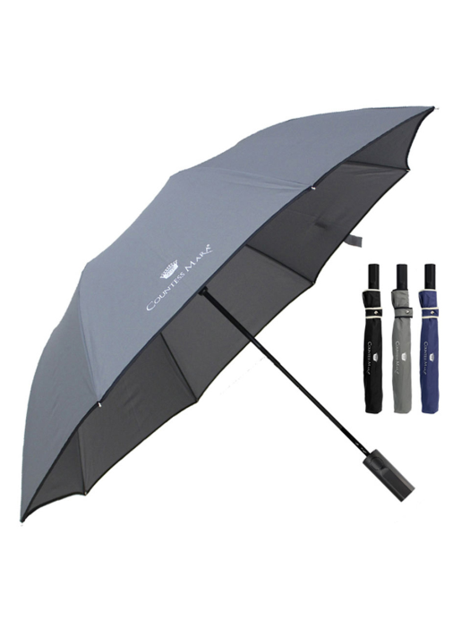 2단 폰지바이어스 우산