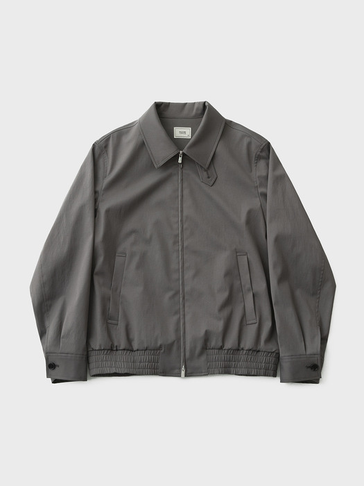 22SS Volume Blouson (Elephant Gray)