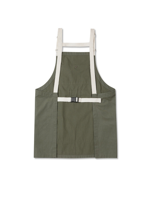 GCH CAMPING APRON (Khaki)