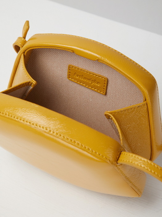 mini shell bag(Sunny-sideup)