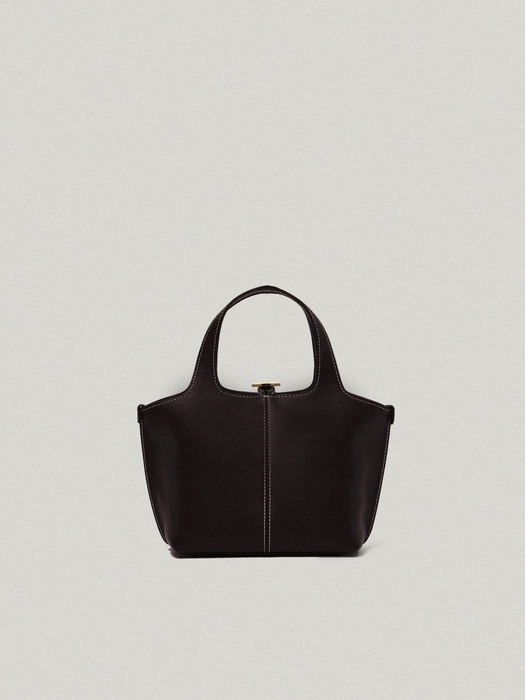 [단독]Panier Petit Bag_Organ Brown