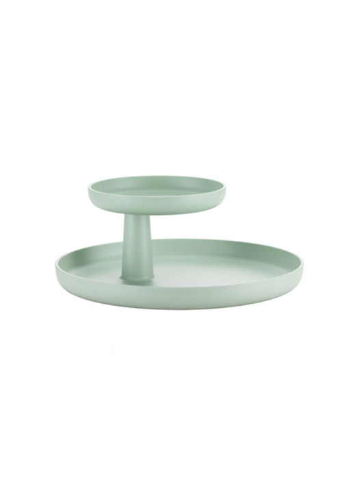 [VITRA] Rotary Tray Mint Green