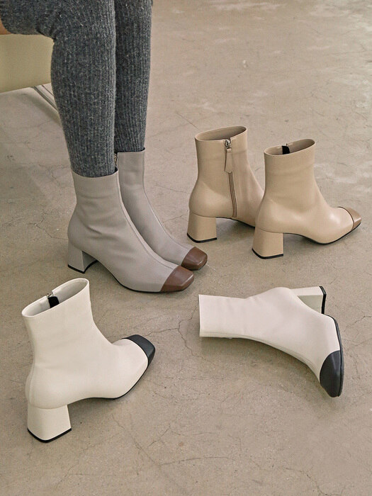 1247 Sesilin2 Ankle Boots