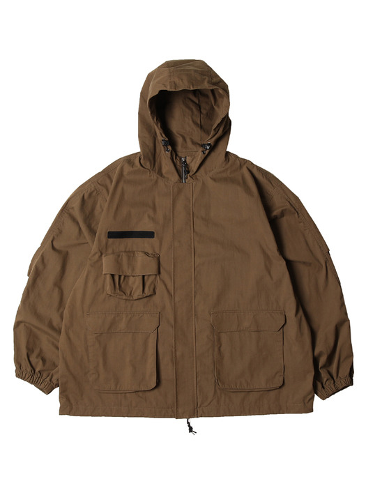 HIKER JACKET (MOCHA)