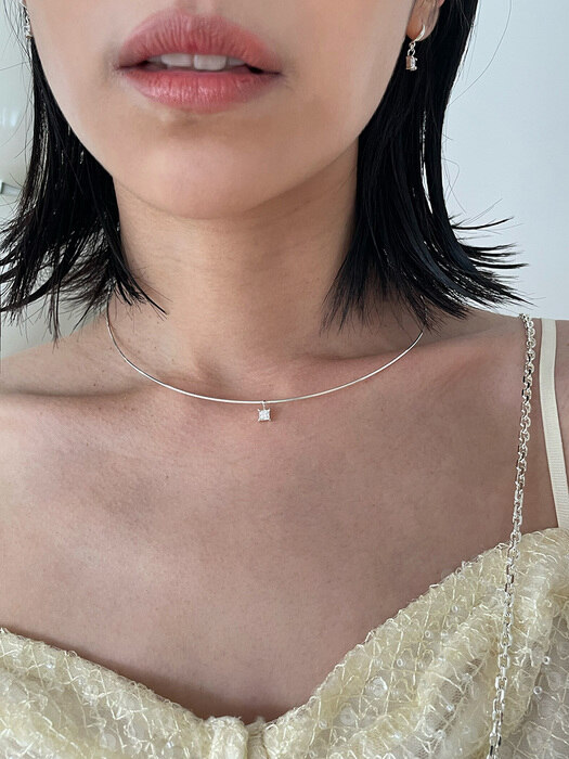 Trevi necklace (2colors)