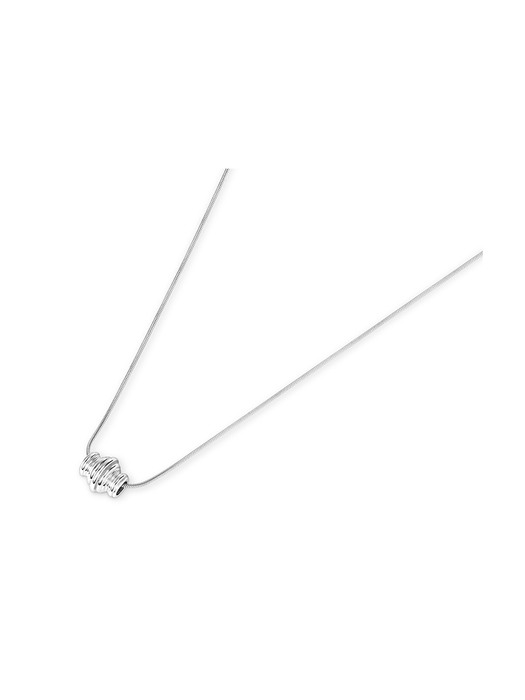 [925 silver] [ROME;ROMA] PANTHEON NECKLACE_3