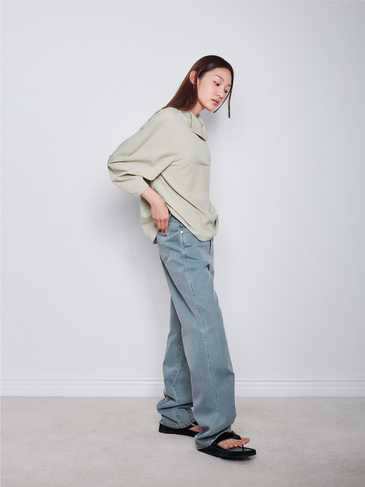 Delicate Jeans (2023) - Green