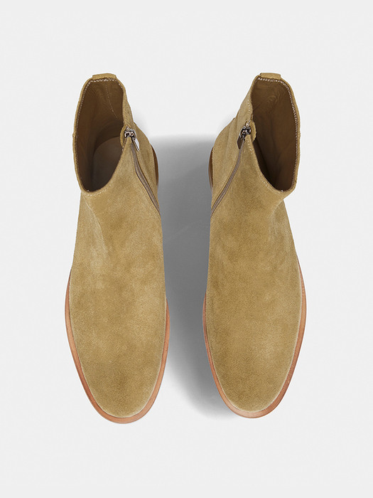 Aldo_beige suede