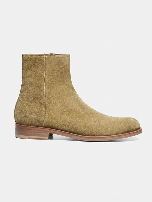 Aldo_beige suede