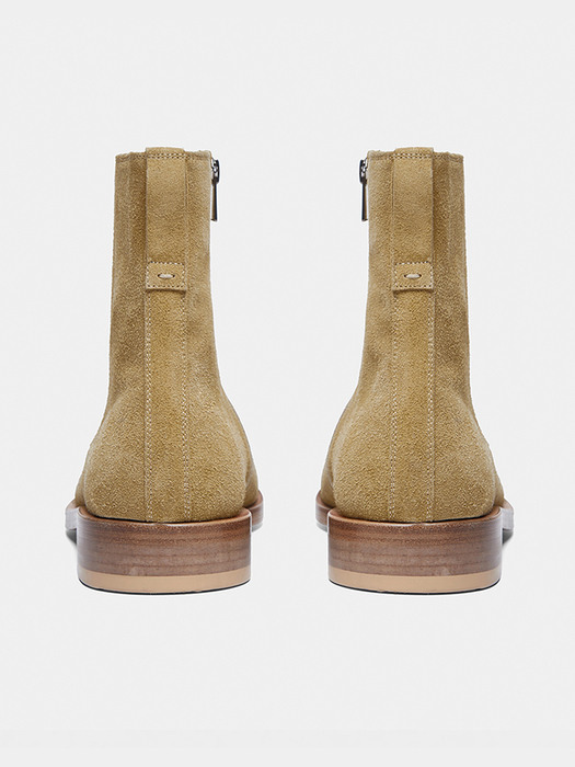 Aldo_beige suede