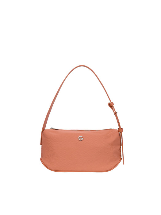 groove bag_apricot pink