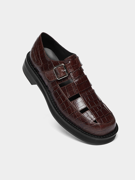 Glady_croc brown