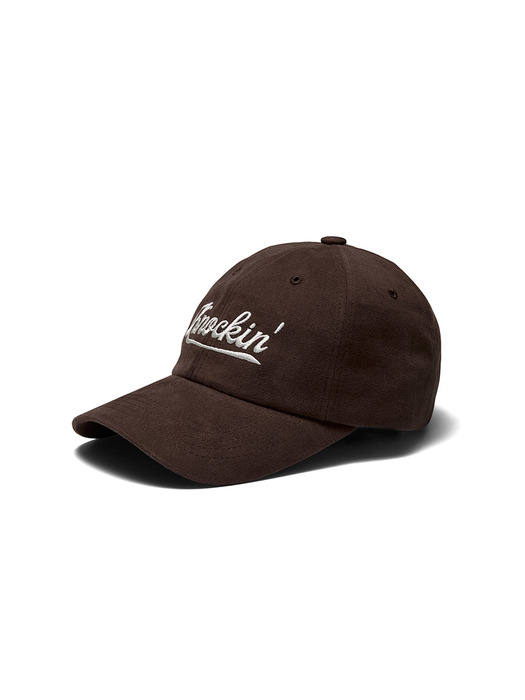 KNOCKIN LOGO B.B CAP_15 Colors