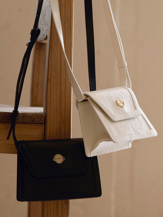 H Monica Micro Bag_Ivory