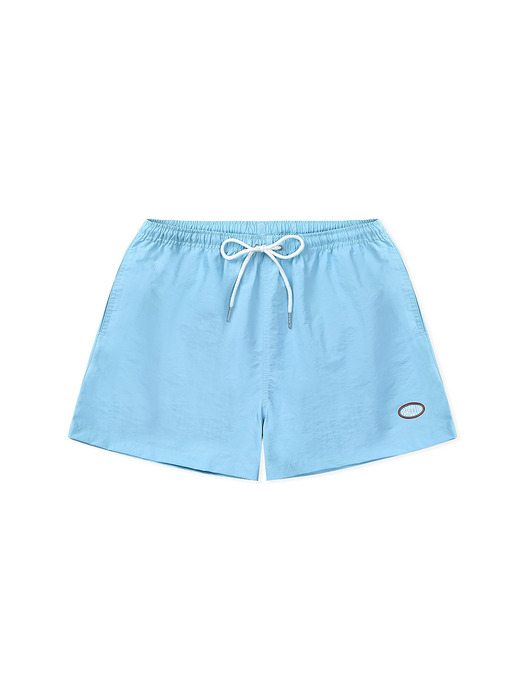 (UNI) Parcclub Shorts_Sky Blue