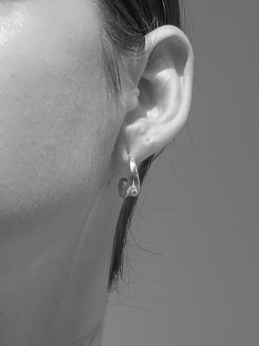 Easy Earring04-SV