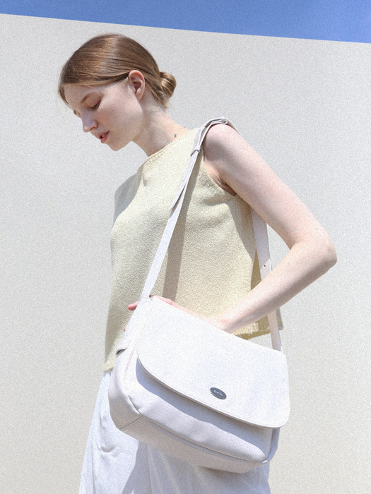 Wrap bag(랩백) - White