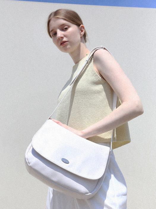 Wrap bag(랩백) - White