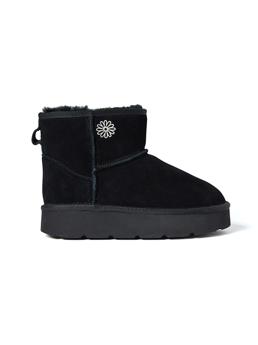 CLASSIQUE UGG BOOTS_BLACK