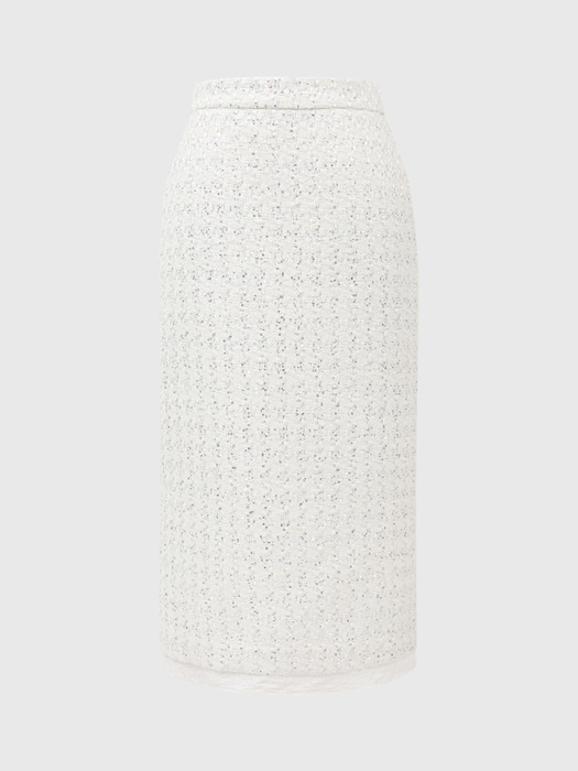 줄리아 시퀸 롱 스커트 / JULIA SEQUIN LONG SKIRT_2 colors