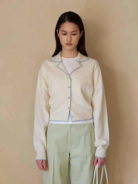 [단독] 23ES MARGUERITE CARDIGAN [4COLOR]