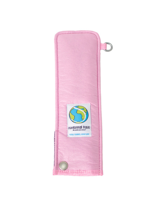 Nonformal Tennis Grip Cover (Pink)