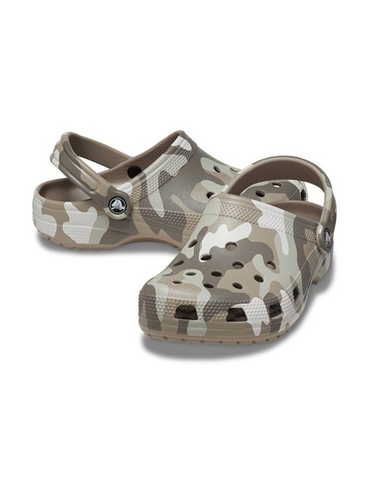 [Unisex] 공용 CLASSIC PRINTED CAMO CLOG MUM (24SUCL206454)