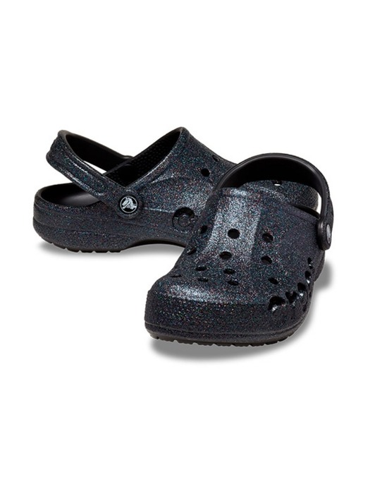 [Unisex] 공용 BAYA GLITTER CLOG BK (24SUCL205925)