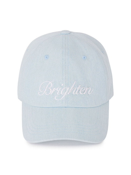 Denim Angel Blue Ball Cap