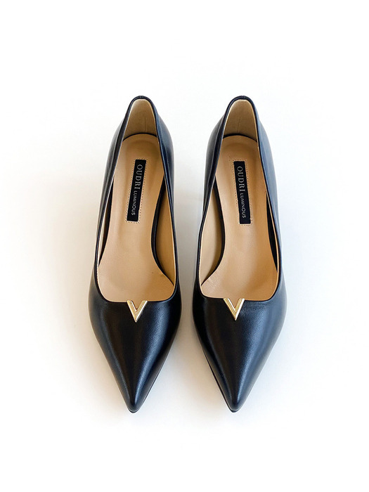 Viviana pumps_Black 5/6/7/8cm ODR219208