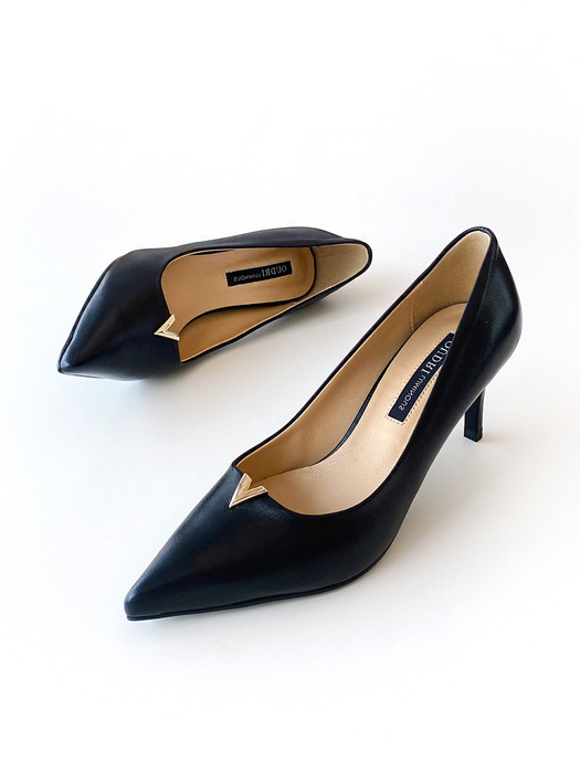 Viviana pumps_Black 5/6/7/8cm ODR219208