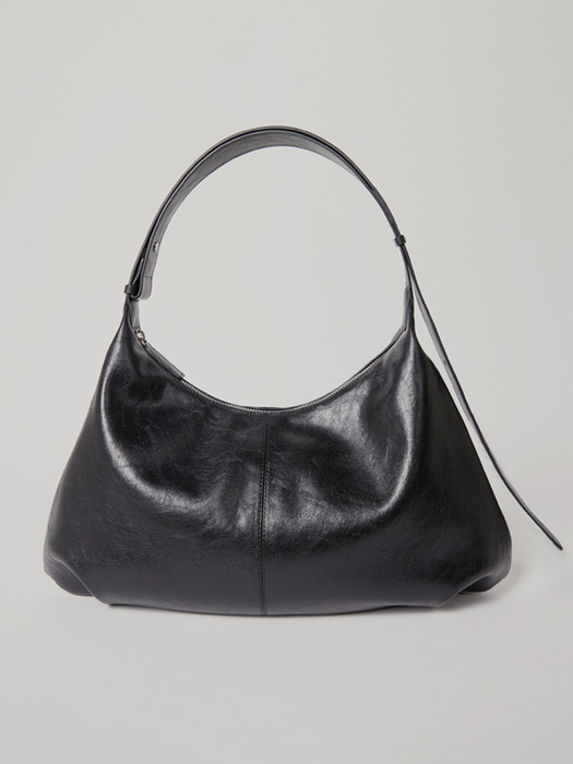 Ballard Hobo Bag 발라드 호보백 (Black)