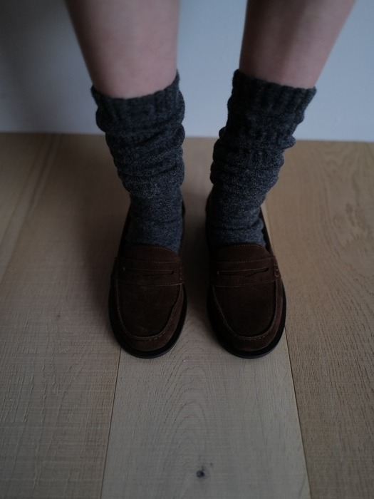 Cashmere Warmer Socks