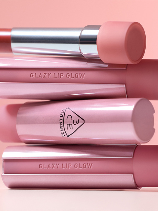 글레이지 립 글로우